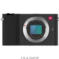 Xiaomi Yi M1 Mirrorless Digital Camera 12 40Mm F3.5 5.6 Lens & 42.5Mm