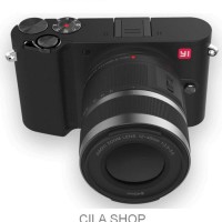 Xiaomi Yi M1 Mirrorless Digital Camera 12 40Mm F3.5 5.6 Lens Promo