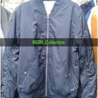 siap tahun baruan Jaket Bomber Nevada Pria