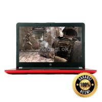 Laptop HP Notebook - 14 bs 711tu Intel N3060 RAM 4GB HDD 500GB 14INC