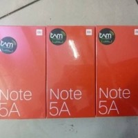 Hp Xiomi Redmi Note 5 A(xiaomi mi 5 A) Ram 2/16GB - Garansi Resmi TAM