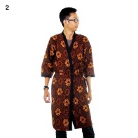 LIMITED EDITION Kimono Batik Pria Piyama Baju Tidur Baju Spa