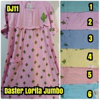 Daster Lorita by Sofie JUMBO DJ11 - Babydoll/Baju Tidur/Daster Dewasa