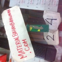 isi pisau acrylic jual per 5 buah mata acrylic cutter acrylic akrilik