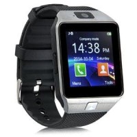 new SMART WATCH U9 SMARTWATCH DZ09 Full Black SIMCARD MICRO MEMORY CA