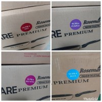 (Diskon) PANCI SET SUPRA 7 PIECE COOKWARE PREMIUM ROSEMARY