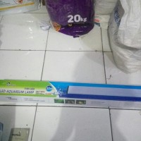 lampu led yang 11 watt aquarium aquascape gantung Murah