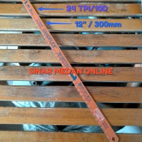Mata Gergaji Besi Sandflex 12