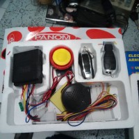Alarm Motor Remote Panom Waterproff