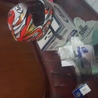Helm Arai Nakagami SNI Rx7RR5