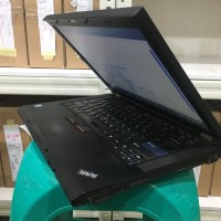 laptop bekas lenovo thinkpad t410 core i3 hdd 320gb ram 4gb murah