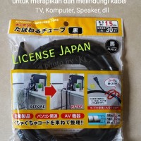 LARGE Pengaman & Pelindung Kabel TV Komputer Speaker CPU Printer