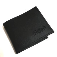 DOMPET KULIT PRIA CROCODILE 001 BLACK IMPORT KEREN MURAH ORIGINAL COWO