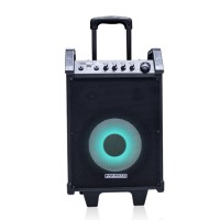 SPEAKER SIMBADDA CST 32 TROLLY AMPIFIER SOUND SYSTEM CST-32