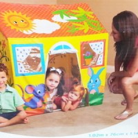 Mainan Tenda Rumah Anak Bestway / Kid Play House Bestway 52201