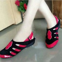 BARU Sendal wanita / Sandal Flat Shoes Puma