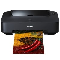 Canon PIXMA iP2770 Inkjet Printer Garansi Resmi (Black)