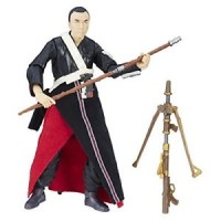 STAR WARS BLACK SERIES 6/" INCH WAVE 10 ROGUE ONE #36 CHIRRUT IMWE MIB