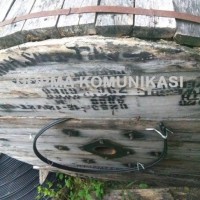 Kabel FO Aerial / Udara 12 core Furukawa G652D