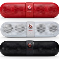 SPEAKER BLUETOOTH BEAT PILL KAPSUL T1910