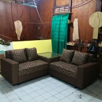 Jual SOFA MINIMALIS MEJA SUDUT Murah