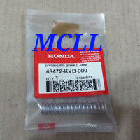 PER KABEL REM BELAKANG VARIO/BEAT/SPACY/SCOOPY ORI AHM 43472-KVB-900