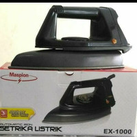 setrika maspion ex-1000