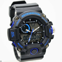 JAM TANGAN PRIA ORIGINAL REDDINGTON R2808 rasa CASIO G-SHOCK GW-9400