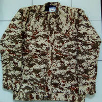 Jaket Army ABG Loreng Gurun
