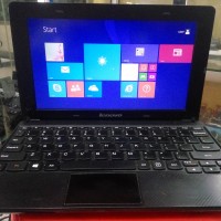LAPTOP LENOVO E10-30 celeron murah