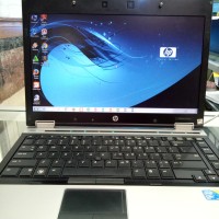 second Laptop HP elitebook 8440p core i7, ram 4 gb, hdd 320 gb,NVIDIA