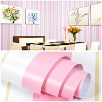 Wallpaper Sticker Dinding Abu Abu Garis Emas - Wiring 
