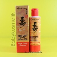Shampo Metal Fortis Long Life Hair Living