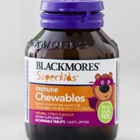 Jual Blackmores Superkids Immune Chewables - 60 Murah