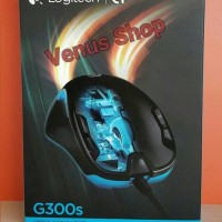 LOGITECH MOUSE GAMING G300