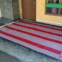 Tikar Gulung - Tikar Lipat - Tiker Karpet Praktis - 200 Murah