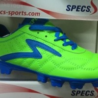 Sepatu bola specs Victory FG opal green tulip blue original murah