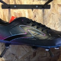 Sepatu bola specs original swervo thunderbolt ultraviolet new 2017