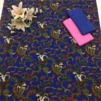 KKK487 Kain Batik Katun Bahan Untuk Rok Lilit & Katun Doby Murah