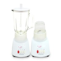 National Omega Blender Kaca Termurah Sejagat Raya *wakastore