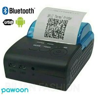 Printer bluetooth murah 58mm Paytren PPOB Pawoon Olsera Kasir Toko L