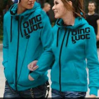 MT581 jaket couple / jacket couple / jaket pasangan murah qing turkis