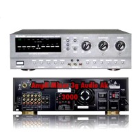 Murah !!! Ampli Mixer 3g Audio Ak 3000 ( Original ) Diskon