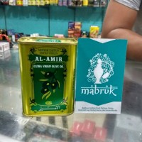 Minyak Zaitun Al Amir 175 Ml OLIVE OIL Kaleng SPAIN IMPORT