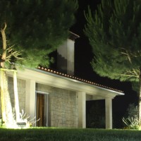 Lampu Sorot LED 100 Watt - Indoor & Outdoor