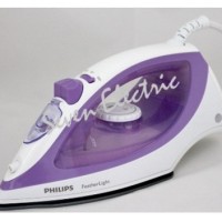 Setrika Uap / Steam Iron - PHILIPS GC 1418