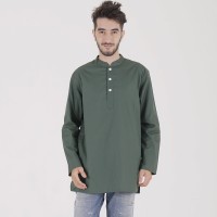 Kemeja Koko / Baju Koko / Baju Muslim / Kemeja / Gamis Pria by Musca