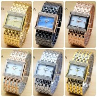 jam tangan bonia rantai