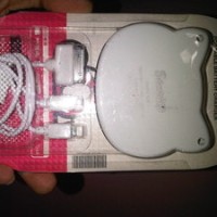 Jual Power Bank Powerbank Hello Kitty 8000 mah Sanrio product ORI Terbaik Murah