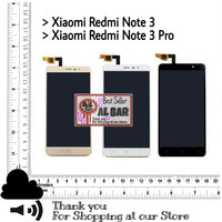LCD FULLSET TOUCHSCREEN XIAOMI REDMI NOTE 3 PRO ORIGINAL 100%